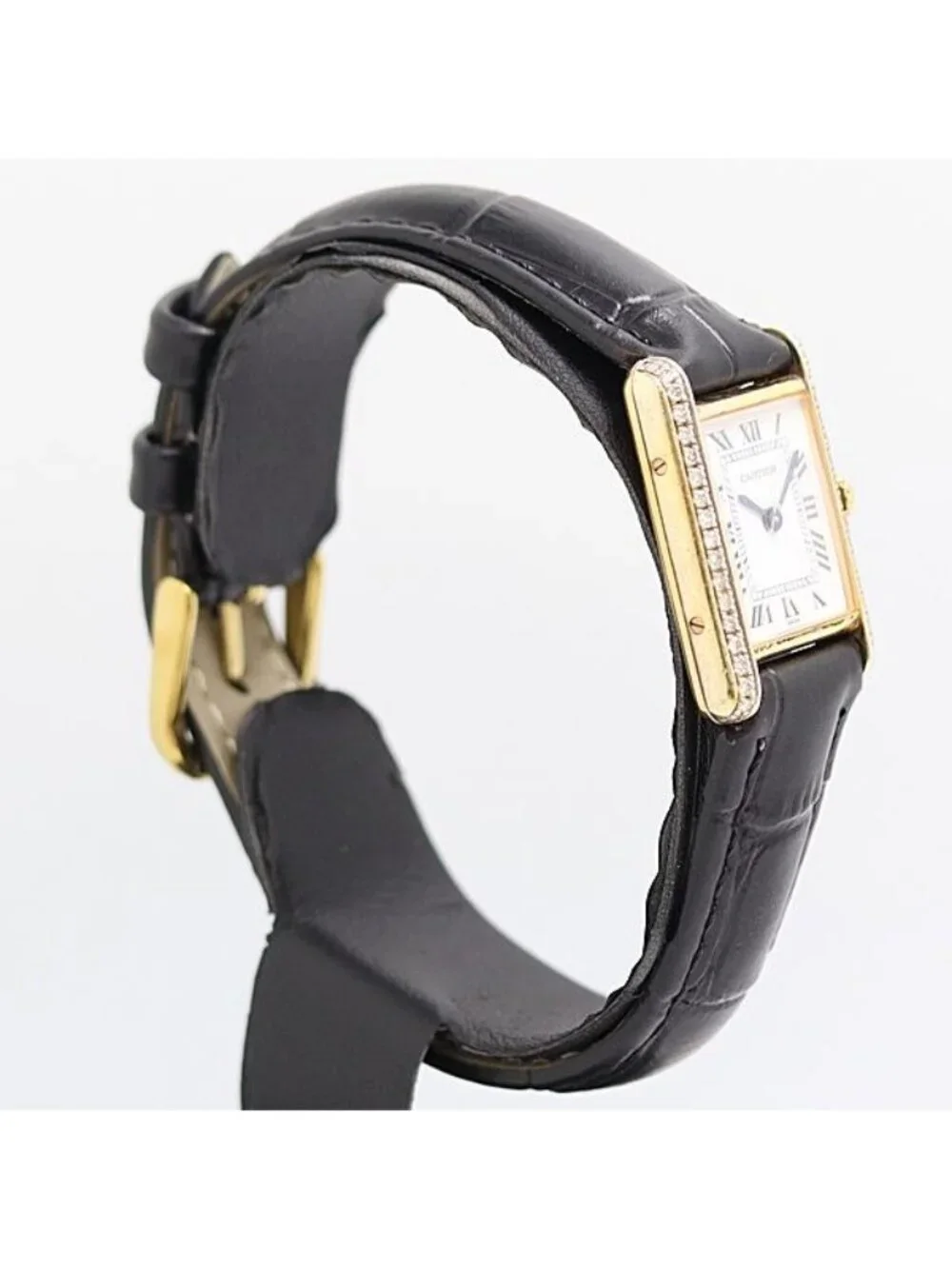 Cartier rank crystal